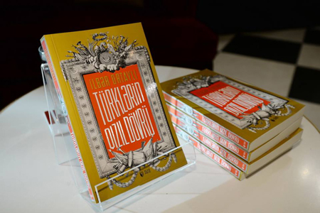 İlbər Ortaylı Bakıda izdihamla qarşılandı - FOTOlar