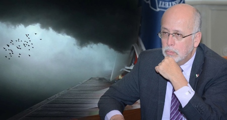 Meksikanın Azərbaycandakı səfirinin hekayəsi: "Yoxluq" Meksikanın Azərbaycandakı səfirinin hekayəsi: "Yoxluq"