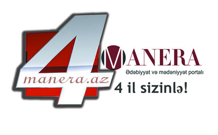 Manera.az saytının 4 yaşı tamam olur...