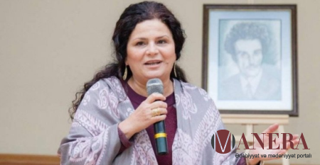 Sevinc Nuruqızı Türkiyədə 1-ci yerə layiq görüldü