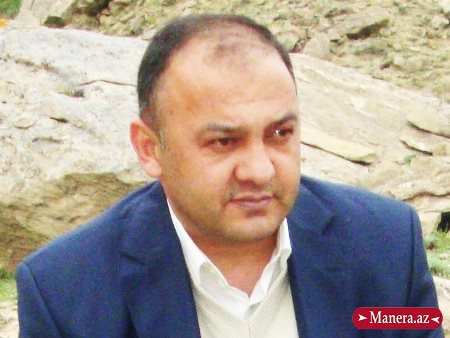 Hacı Novruzəli - Rəşid Bərgüşadlıdan yeni hekayə