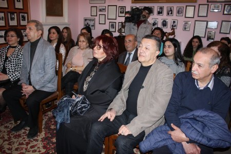 İsmayıl Şıxlının xatirəsi anılıb