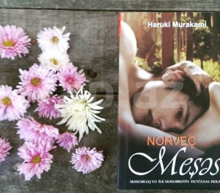 Haruki Murakami - yapon ədəbiyyatının yaşayan klassiki Haruki Murakami - yapon ədəbiyyatının yaşayan klassiki