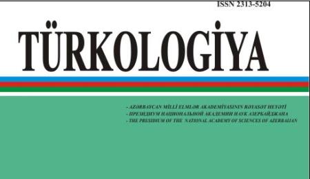 "Türkologiya" jurnalının bu il üçün ilk sayı işıq üzü görüb