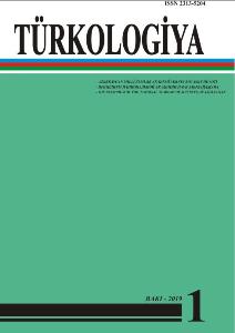 "Türkologiya" jurnalının bu il üçün ilk sayı işıq üzü görüb
