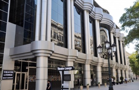 Gənc Tamaşaçılar Teatrının həftəsonu repertuarı Gənc Tamaşaçılar Teatrının həftəsonu repertuarı