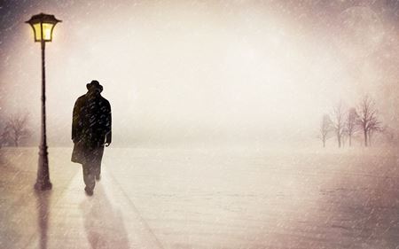 Sən də boğulasan tənhalığında - YENİ İMZA