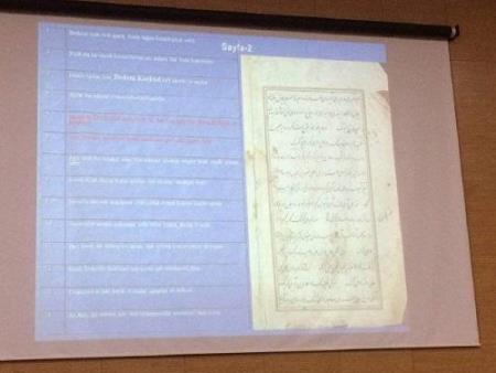 Sensasion tapıntı: “Dədə Qorqud”un yeni nüsxəsi... Sensasion tapıntı: “Dədə Qorqud”un yeni nüsxəsi...