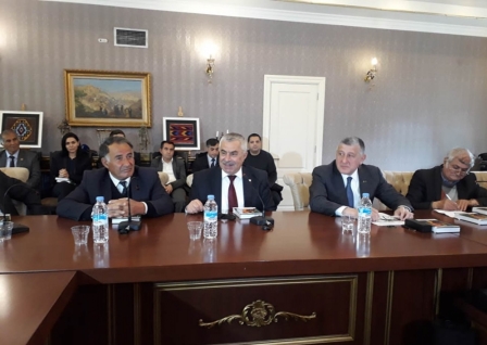 “Bir gəncin manifesti” romanı gürcü dilində