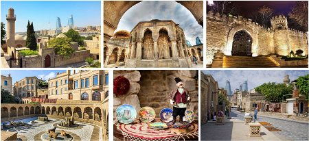 İçərişəhərin dünyanı heyrətləndirəcək sirləri və bilinməyən abidələri İçərişəhərin dünyanı heyrətləndirəcək sirləri və bilinməyən abidələri