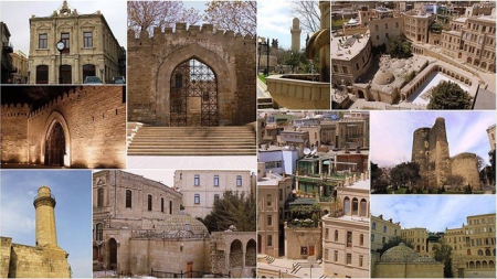 İçərişəhərin dünyanı heyrətləndirəcək sirləri və bilinməyən abidələri İçərişəhərin dünyanı heyrətləndirəcək sirləri və bilinməyən abidələri