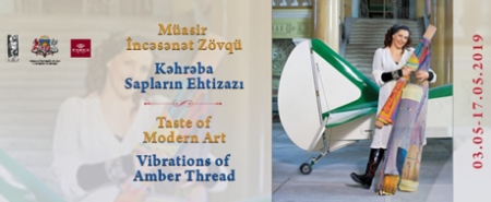 Bakıda latviyalı rəssamın sərgisi açılacaq