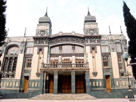 Opera və Balet Teatrının may repertuarı