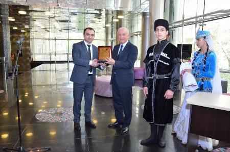 “Birpərdəli pyeslər” müsabiqəsinin qalibləri mükafatlandırılıb