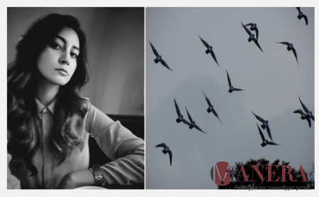 Könül Arif - Yoxluğun çərçivəsiz şəkilləri