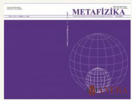 “Metafizika” jurnalının yeni sayı çapdan çıxıb 