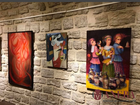 “Qadın sirləri” adlı sərgi açılıb