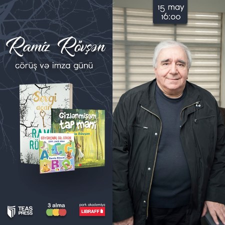 Ramiz Rövşənlə görüş olacaq