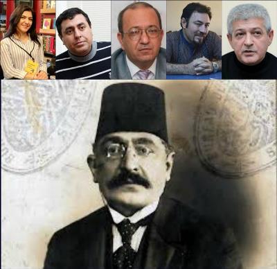 Əhməd bəy Ağaoğlu mükafatı təqdim ediləcək Əhməd bəy Ağaoğlu mükafatı təqdim ediləcək