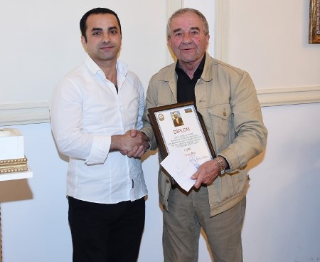 "Ulduz" jurnalının "Nəsimi" buraxılışı təqdim olundu