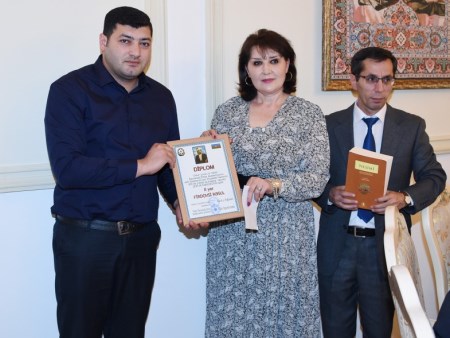 "Ulduz" jurnalının "Nəsimi" buraxılışı təqdim olundu