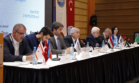 “Kərkükdən Qarabağa” Beynəlxalq Simpoziumu keçirilib