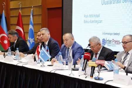 “Kərkükdən Qarabağa” Beynəlxalq Simpoziumu keçirilib