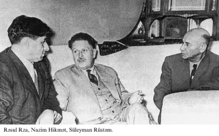 Xalq şairinin qızı: "Atamın toyundan sonra Müşfiqi aradan götürdülər" - MÜSAHİBƏ