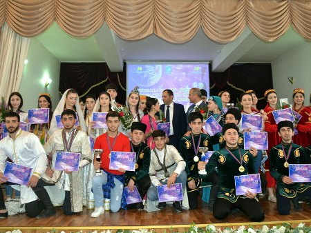 “Rəqs Günü” festivalının final turu keçirildi