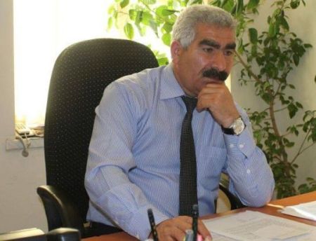 Meyxoş Abdullah: "Çəki daşı"