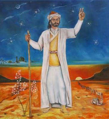 Dahi Nəsimi - Rövşən Yerfi yazır...