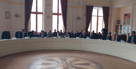 İsmayıl Şıxlının 100 illik yubileyi qeyd olunub