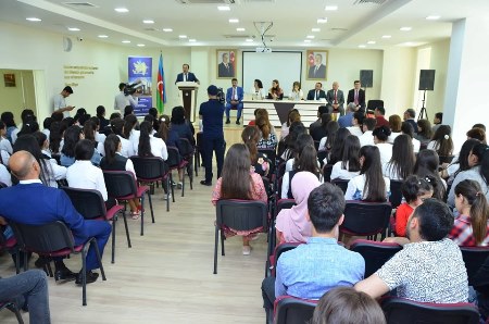 “Ürək daşı” Tovuzda təqdim olundu “Ürək daşı” Tovuzda təqdim olundu