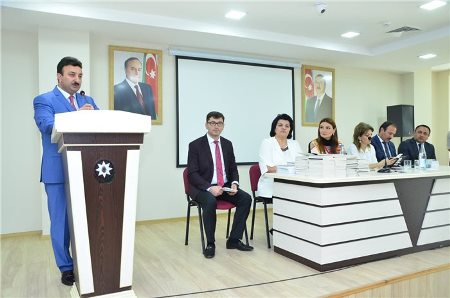 “Ürək daşı” Tovuzda təqdim olundu “Ürək daşı” Tovuzda təqdim olundu