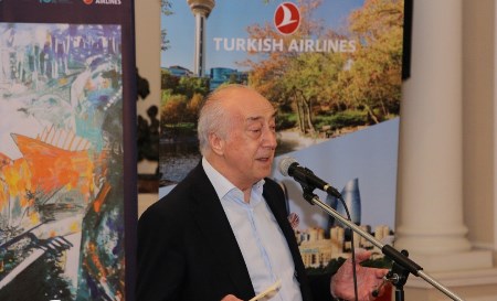 “Türkiyədən əsən meh” adlı sərgi açılıb “Türkiyədən əsən meh” adlı sərgi açılıb