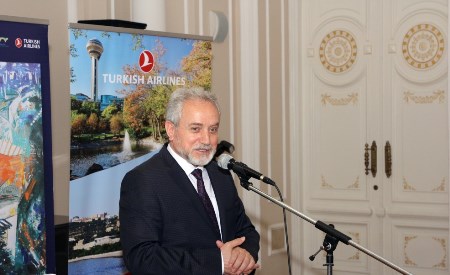 “Türkiyədən əsən meh” adlı sərgi açılıb “Türkiyədən əsən meh” adlı sərgi açılıb