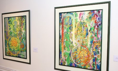 “Türkiyədən əsən meh” adlı sərgi açılıb “Türkiyədən əsən meh” adlı sərgi açılıb