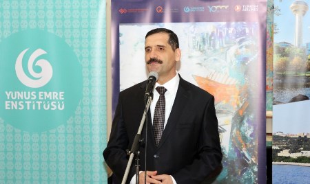 “Türkiyədən əsən meh” adlı sərgi açılıb “Türkiyədən əsən meh” adlı sərgi açılıb