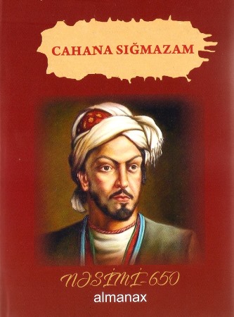 "Nəsimi İli"nə ədəbi töhfə: Almanax işıq üzü gördü