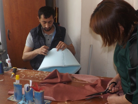 Kuklalar aləminə  səyahət- REPORTAJ