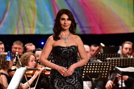 Akademik Musiqili Teatrın solistinin Belarusiya və Ukrayna uğuru