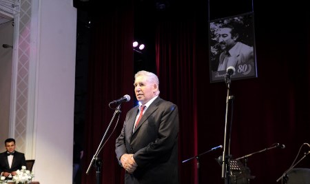 Ənvər Rzanın 80 illiyi qeyd olunub Ənvər Rzanın 80 illiyi qeyd olunub