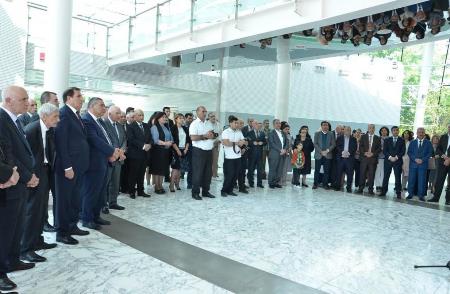 “Qızıl Kəlmə”nin qalibləri mükafatlandırılıb