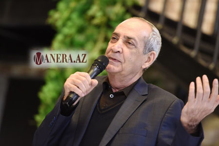 Rasim Balayevlə görüş keçirildi - FOTOLAR