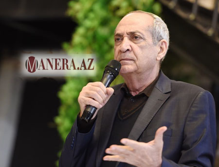 Rasim Balayevlə görüş keçirildi - FOTOLAR