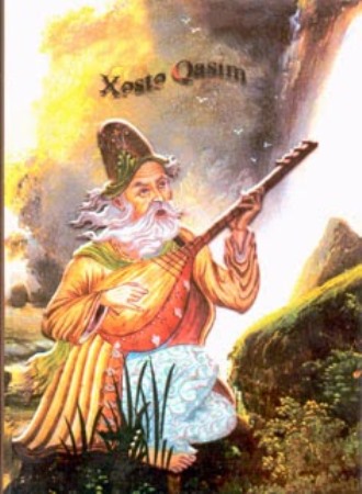 Keşişi müsəlman edən Azərbaycan aşığı