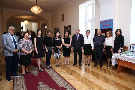 ADPU-də  “Açıq qapı günü”