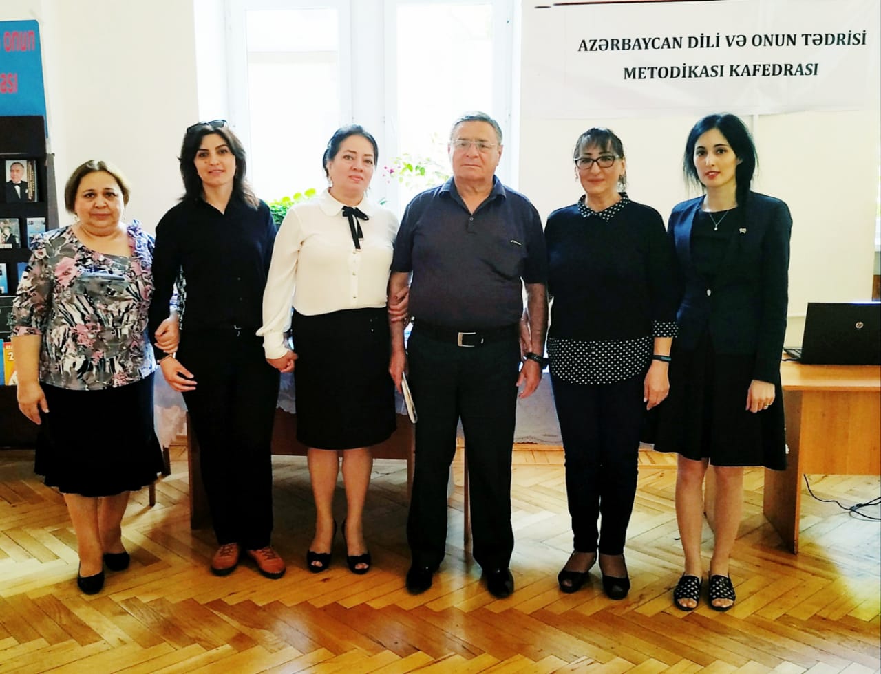 ADPU-də  “Açıq qapı günü”