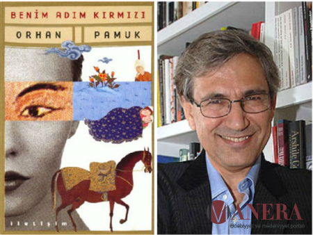 Orxan Pamukun romanı Bakıda tamaşaya qoyulub