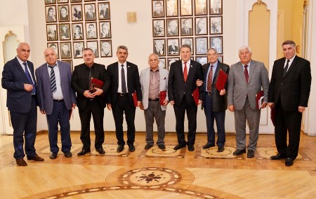 Beynəlxalq Rəsul Rza Mükafatı laureatlara təqdim olundu